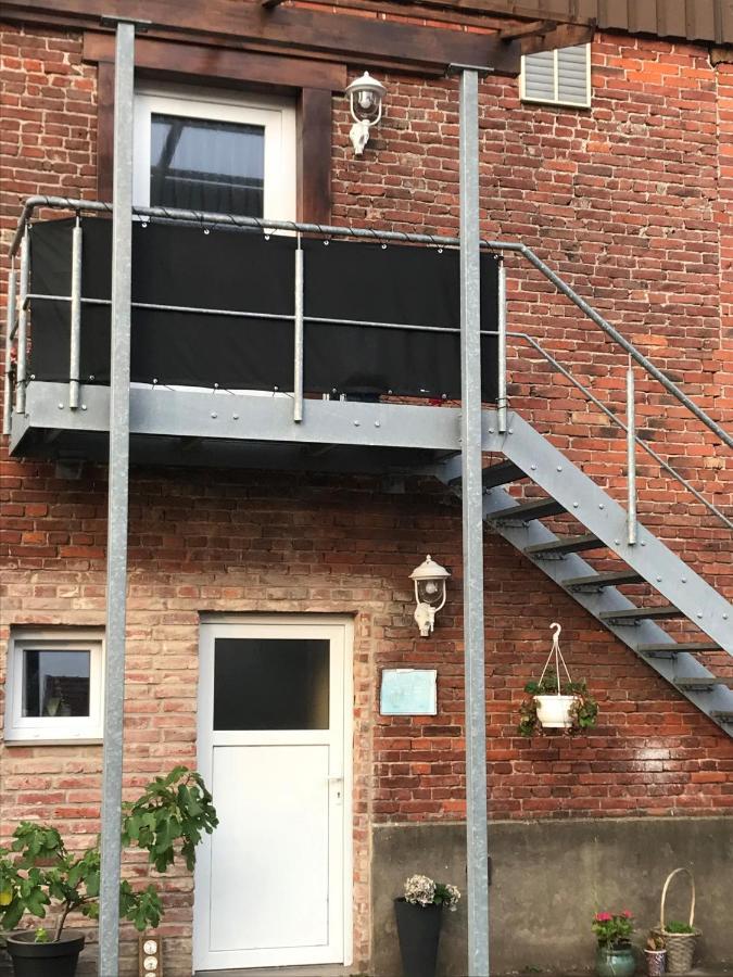 Heidezeit 3 Leilighet Neuenkirchen  Eksteriør bilde