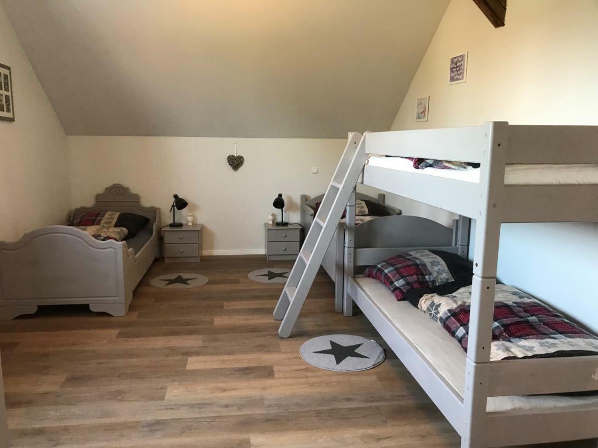 Heidezeit 3 Leilighet Neuenkirchen  Eksteriør bilde