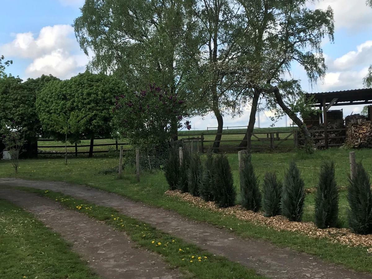 Heidezeit 3 Leilighet Neuenkirchen  Eksteriør bilde