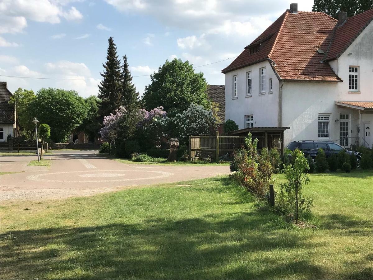 Heidezeit 3 Leilighet Neuenkirchen  Eksteriør bilde